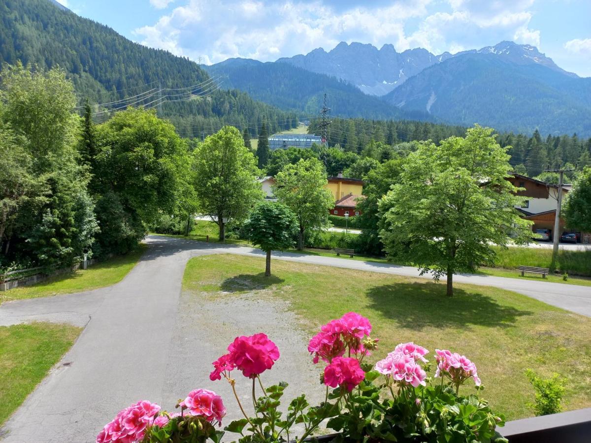 Haus An Der Sonne Fewo 2 Бибервир Экстерьер фото
