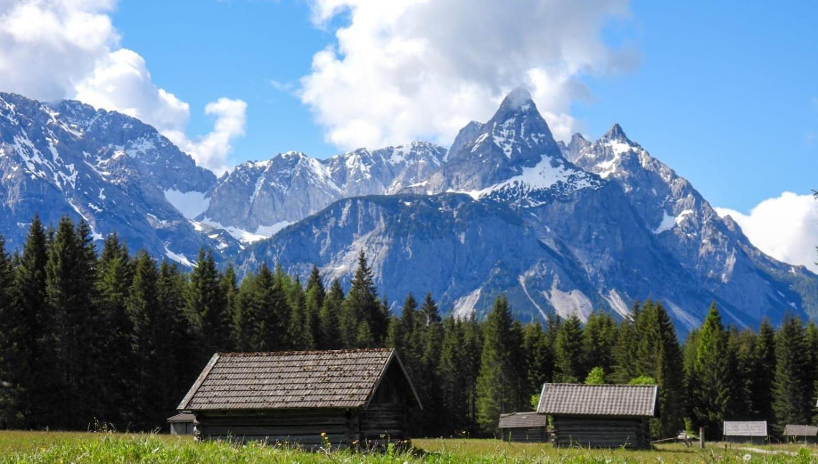 Haus An Der Sonne Fewo 2 Бибервир Экстерьер фото